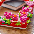 40638 LEGO  Орнамент в форме сердца