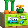 42652 LEGO  Friends Ajanviettoa ystävyyden puumajalla