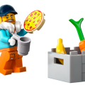 60471 LEGO Maadeavastajate Arktika teaduslabori veoauto