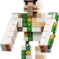 21592 LEGO Minecraft Куриный наездник: атака в пустыне