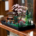 10315 LEGO Icons Rauhallinen puutarha