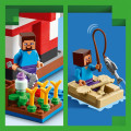 21270 LEGO Minecraft Sienihieho-talo