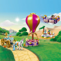 43216 LEGO Disney Princess Prinsessan lumottu matka