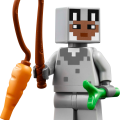 21268 LEGO Minecraft Porsaan talo