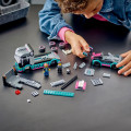 60406 LEGO 60406 Võidusõiduauto ja autoveok V29
