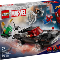 76309 LEGO Super Heroes Человек-паук против автомобиля Венома