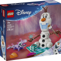 43287 LEGO Disney Princess Веселый пикник Олафа и Бруни