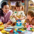 10472 LEGO DUPLO Town Eläinrakennuspeli
