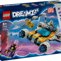 71475 LEGO DREAMZzz Hr Ozi kosmoseauto