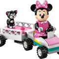43274 LEGO Disney Classic Minnijas dzīvnieku viesnīca