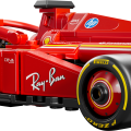77242 LEGO Speed Champions Ferrari SF-24 F1® võidusõiduauto