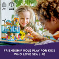 41736 LEGO  Friends Meripelastuskeskus