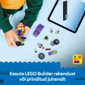 60485 LEGO  City Lieljaudas auto