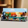 21589 LEGO Minecraft Mini biomas