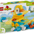 10448 LEGO DUPLO Town Eläimiä pyörien päällä – 3in1-setti