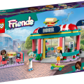 41728 LEGO  Friends Heartlaken keskustan ruokapaikka