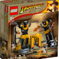 77013 LEGO Indiana Jones Põgenemine kadunud hauakambrist