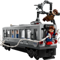 76321 LEGO Super Heroes Spider-Man vastaan Doc Ock – Taistelu junassa