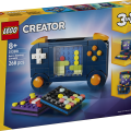 31380 LEGO  Creator Retro spēļu konsole