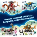 71508 LEGO DREAMZzz Робот-страж: лисица
