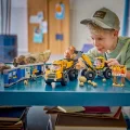 60494 LEGO  City Kallur ja laadur