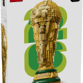 43020 LEGO Editions Football FIFA Pasaules kausa Oficiālā trofeja