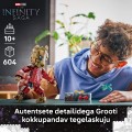 76341 LEGO Super Heroes Laastaja kostüümis Groot