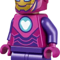 11211 LEGO Disney Junior Marvel Loki vastaan Iron Manin tiimi