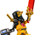 71843 LEGO Ninjago Roguen robottilohikäärmeratsu