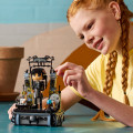 76780 LEGO Wednesday Addamsi figuur