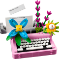 31169 LEGO  Creator Kirjoituskone ja kukat