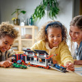 60445 LEGO  City F1®-rekka ja F1®-autot RB20 ja AMR24