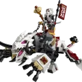 71863 LEGO Ninjago Zilvar ja Grimtak, lohekoletis
