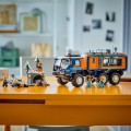 60471 LEGO Maadeavastajate Arktika teaduslabori veoauto