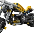 42225 LEGO Technic Keltainen moottoripyörä