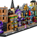76444 LEGO Harry Potter TM Viistokujan velhokaupat