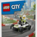30719 LEGO  City Kilpamikroauto