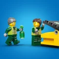 60495 LEGO  City Kierrätyskuorma-auto