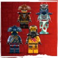 71843 LEGO Ninjago Roguen robottilohikäärmeratsu