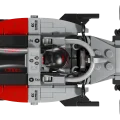 77259 LEGO Speed Champions Audi Revolut F1® Team R26 ‑kilpa-auto