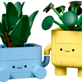 10349 LEGO Botanicals Iloiset kasvit