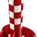 21367 LEGO  Ideas Tintin® kuurakett