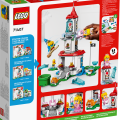 71407 LEGO Super Mario Peachin kissapuku ja jäätorni ‑laajennussarja