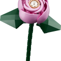 10374 LEGO Botanicals Roosa roosikimp