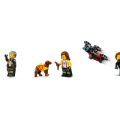 60414 LEGO 60414 Tuletõrjedepoo koos tuletõrj.. V29