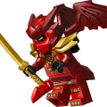 71856 LEGO Ninjago Jay pārveidojamais auto