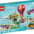 43216 LEGO Disney Princess Prinsessan lumottu matka