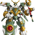 71860 LEGO Ninjago Lloydin titaanirobotti – 15-vuotisjuhlamalli