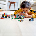 60319 LEGO  City Tuletõrje- ja politseioperatsioon