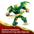71862 LEGO Ninjago Lloydi draakoniroboti lahingukomplekt